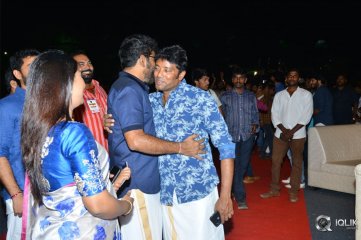 Rangasthalam Success Meet Photos